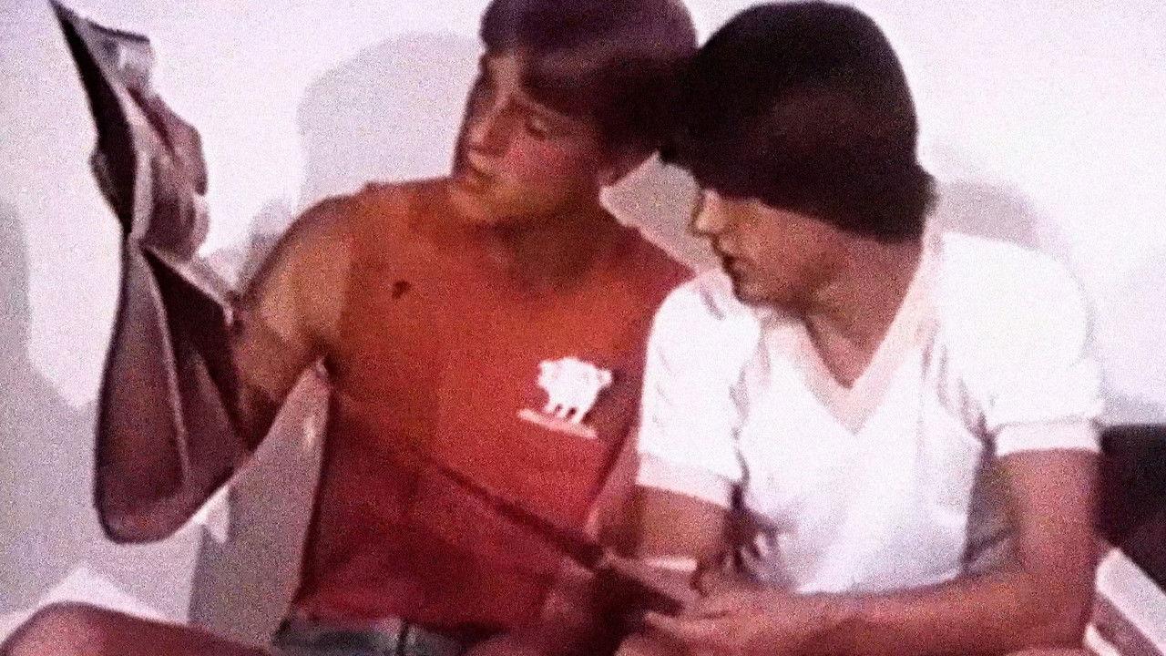 Victim of Circumstance backdrop