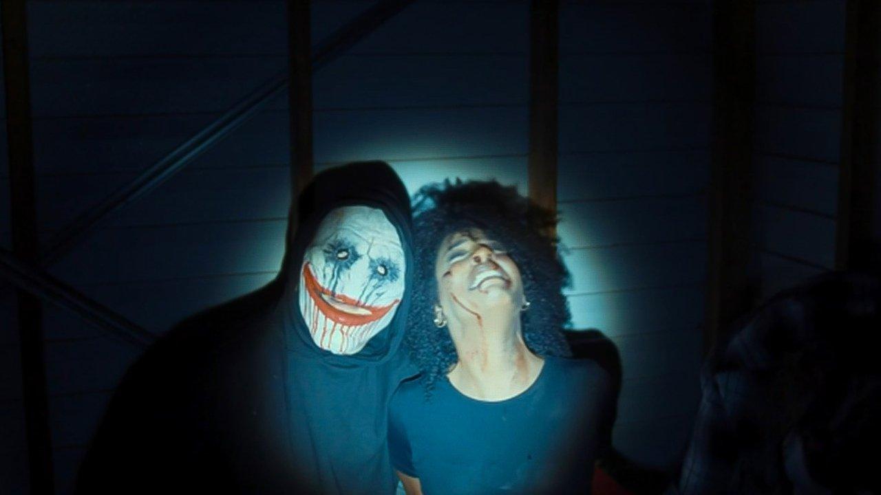 The Last Cabin backdrop