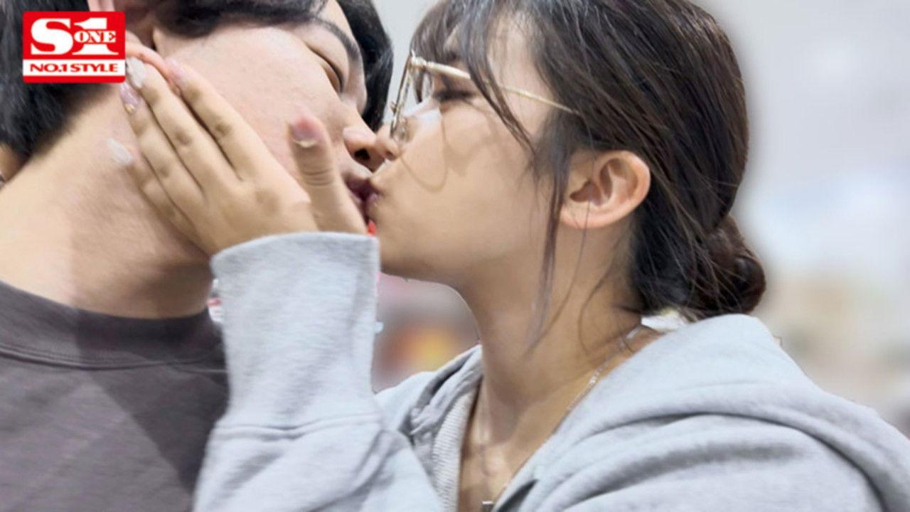 童貞の貴方 と 天性のモテSEX 川越にこ が2人きり、丸2日間、強制的に!相部屋お泊まり会! backdrop