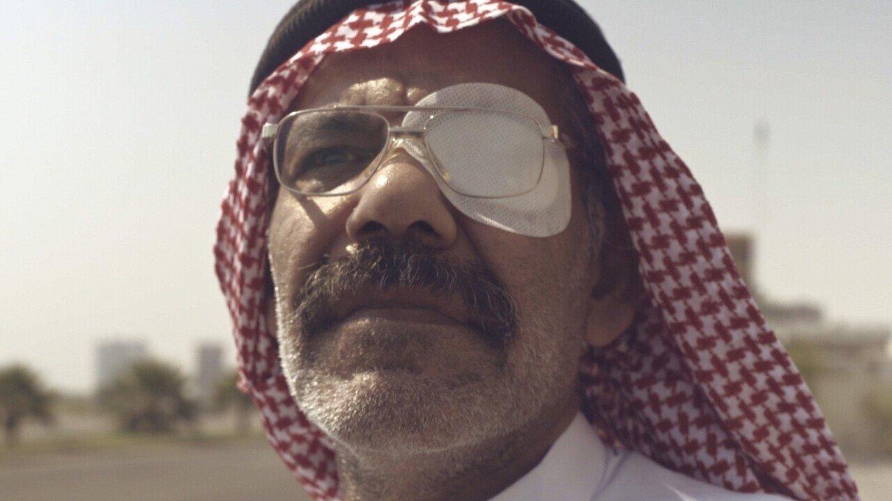 The Bliss of Being No One backdrop