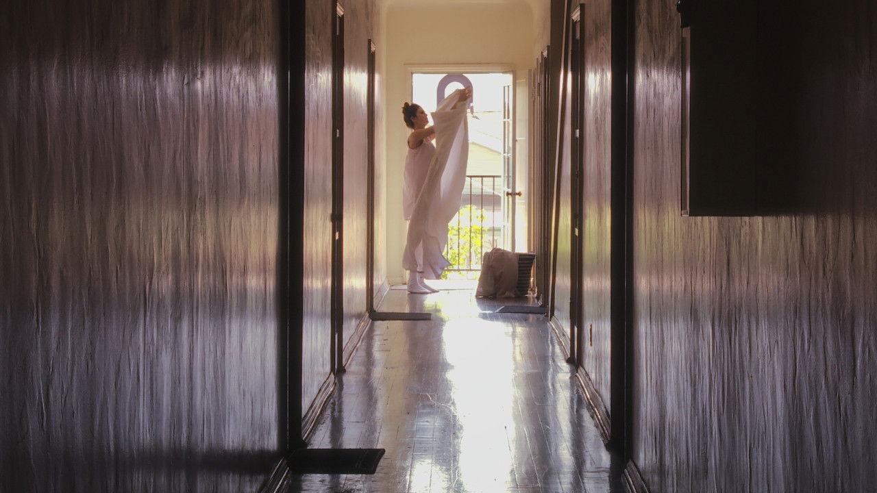 Now Is: I am Happiness backdrop