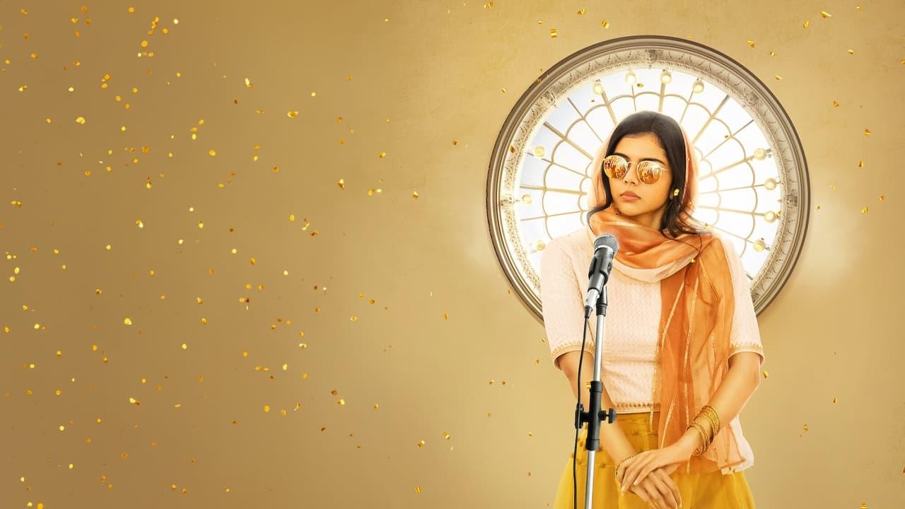 Sesham Mike-il Fathima backdrop