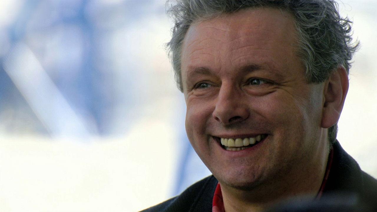 Pilot: Michael Sheen