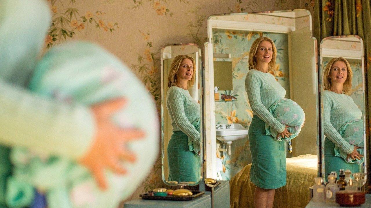 A Bun in the Oven backdrop