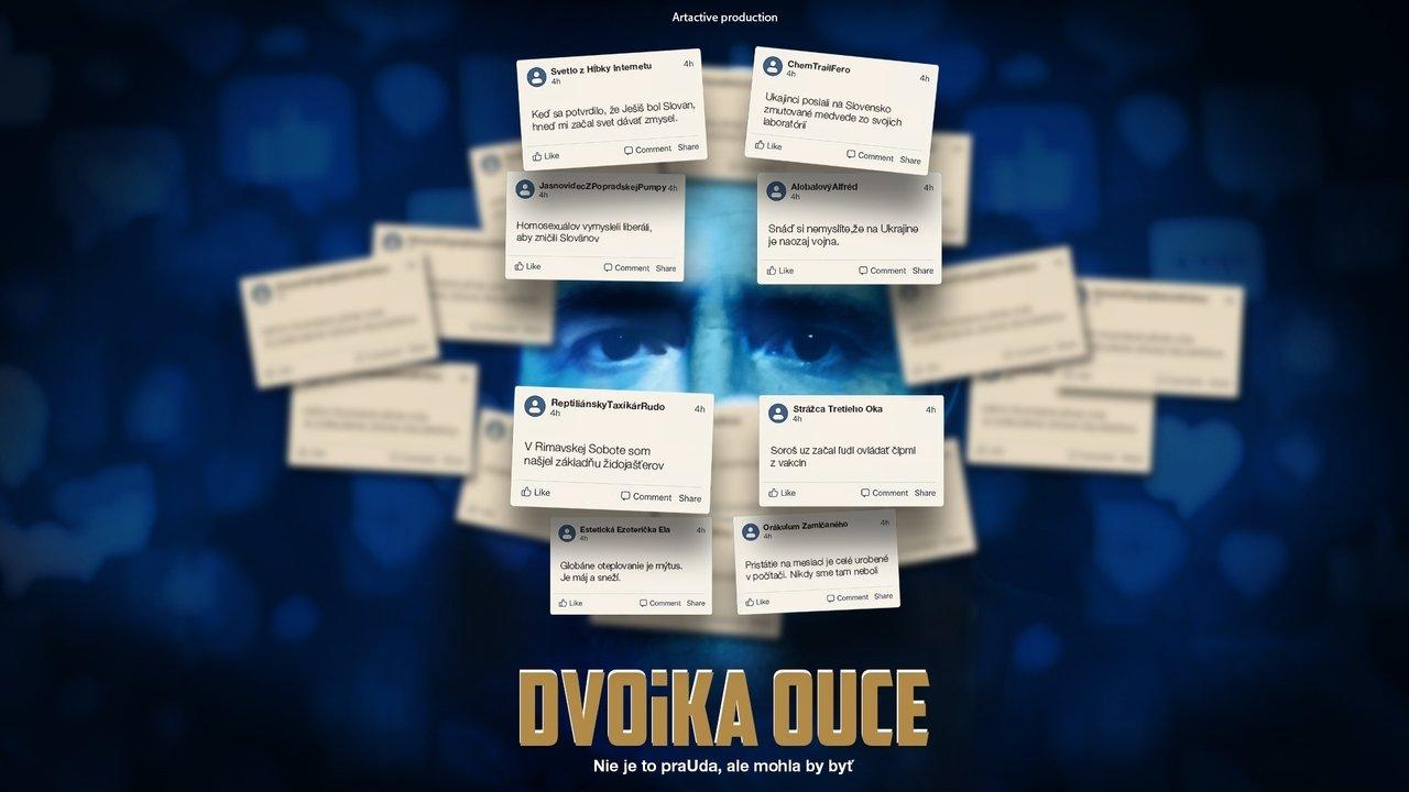 DVOiKA OUCE backdrop