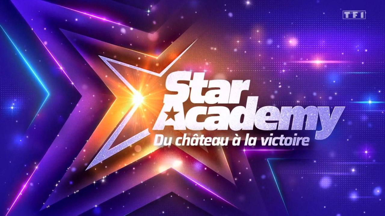 Star Academy - du château à la victoire backdrop