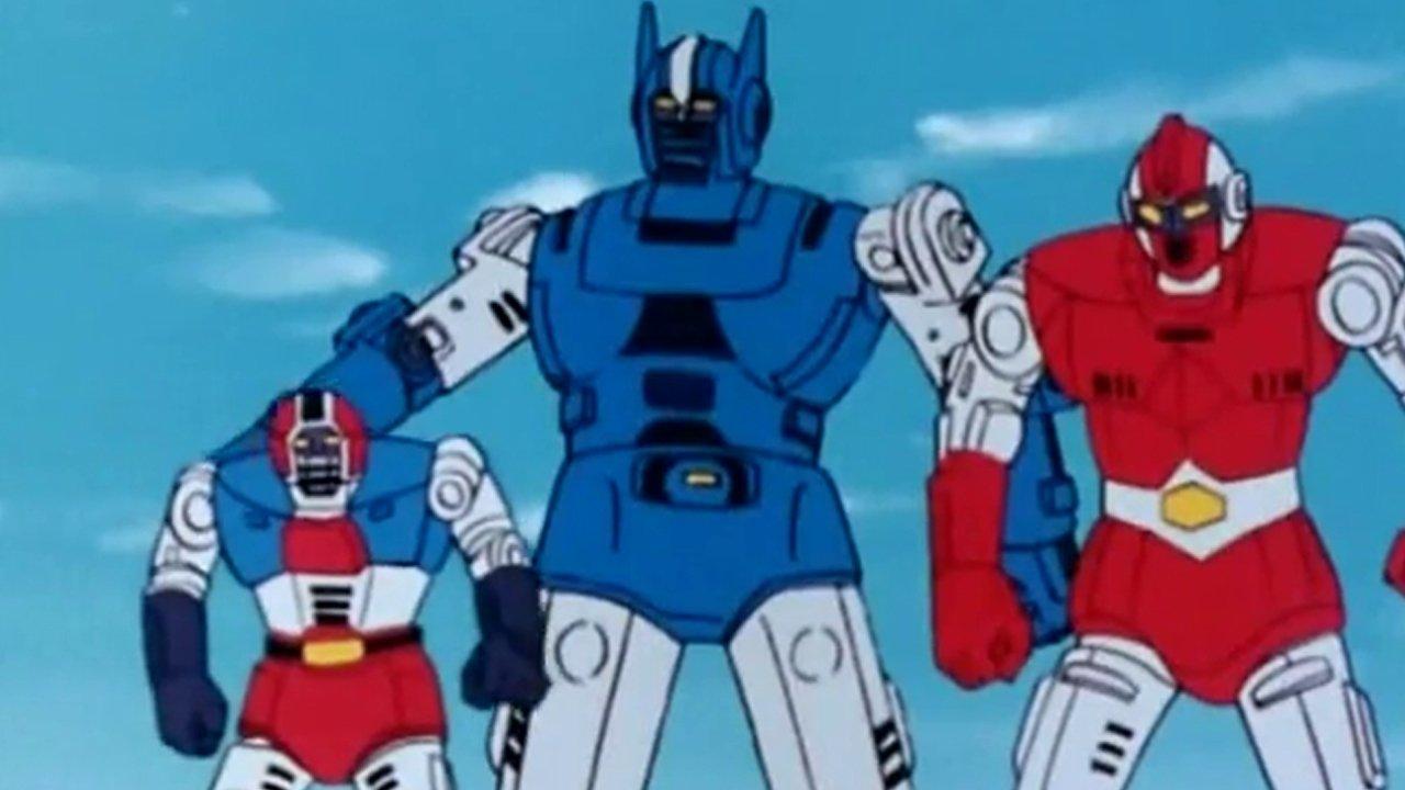 Gordian Warrior backdrop