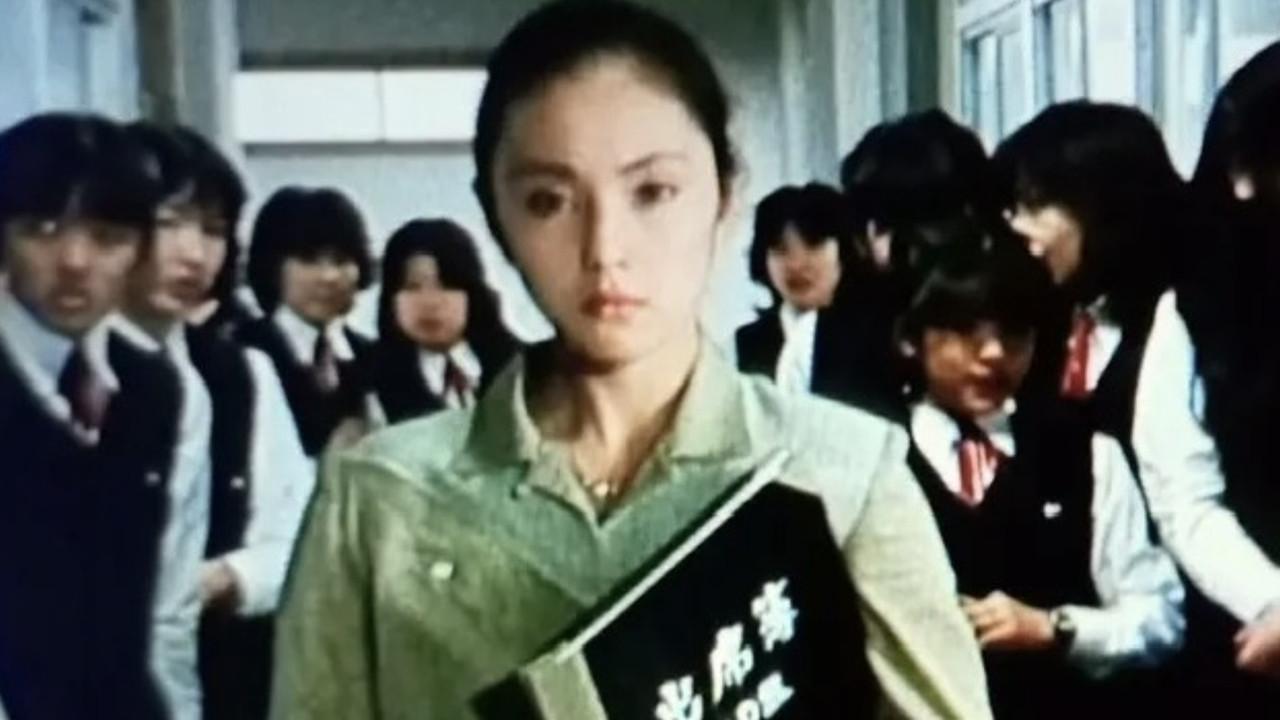 Grudge Girls Academy: Serial Murder of Fear! backdrop