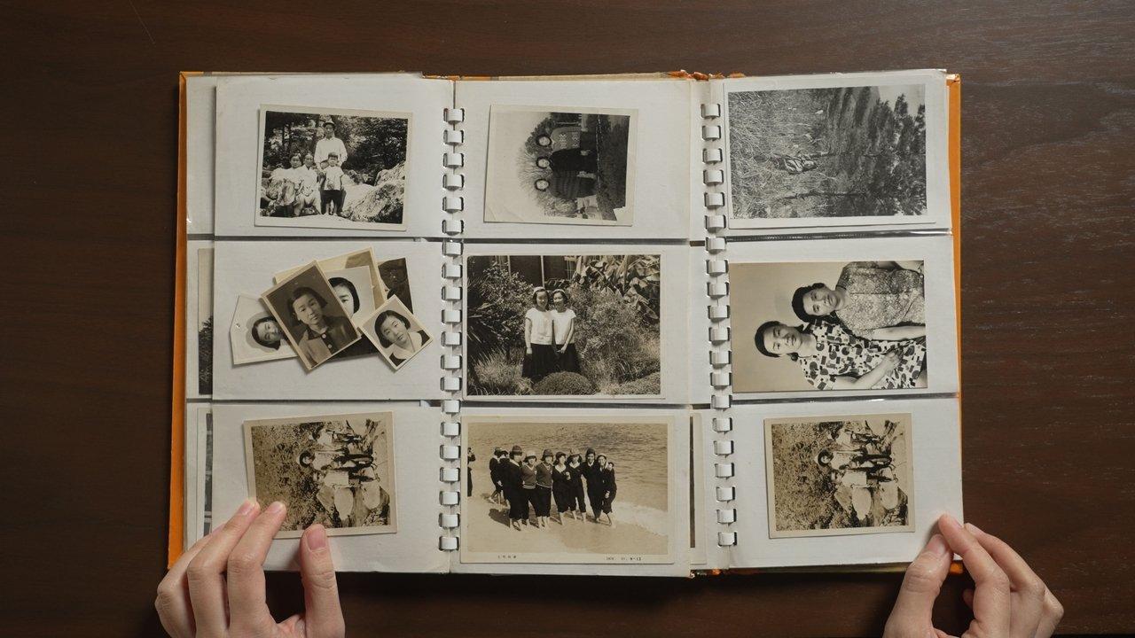 My Missing Aunt backdrop