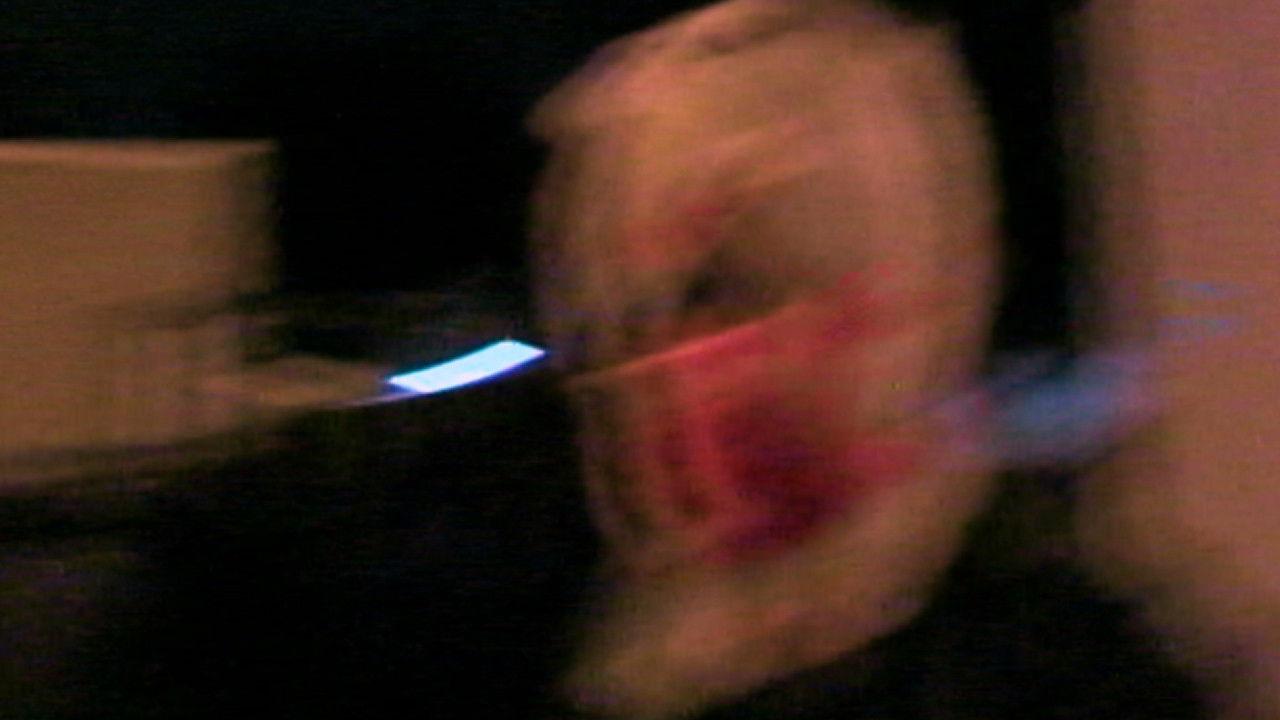 Street Beast backdrop