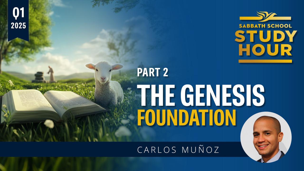 The Genesis Foundation