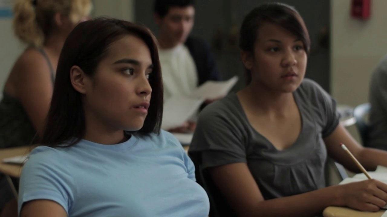 Mosquita y Mari backdrop