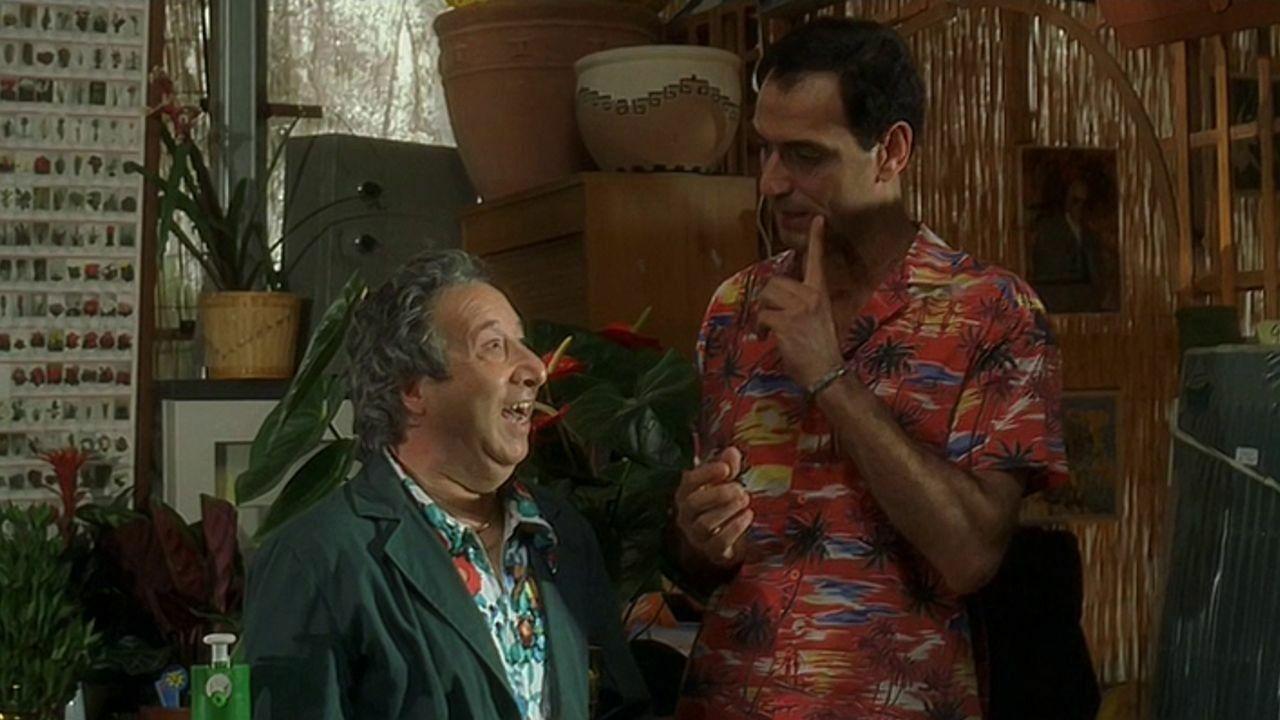 If You Do Have Troubles backdrop