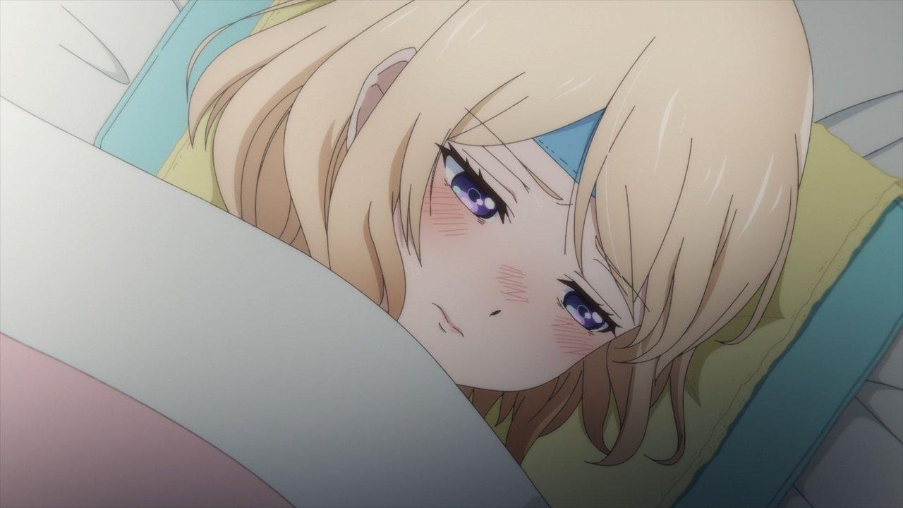 Anything could happen right now!