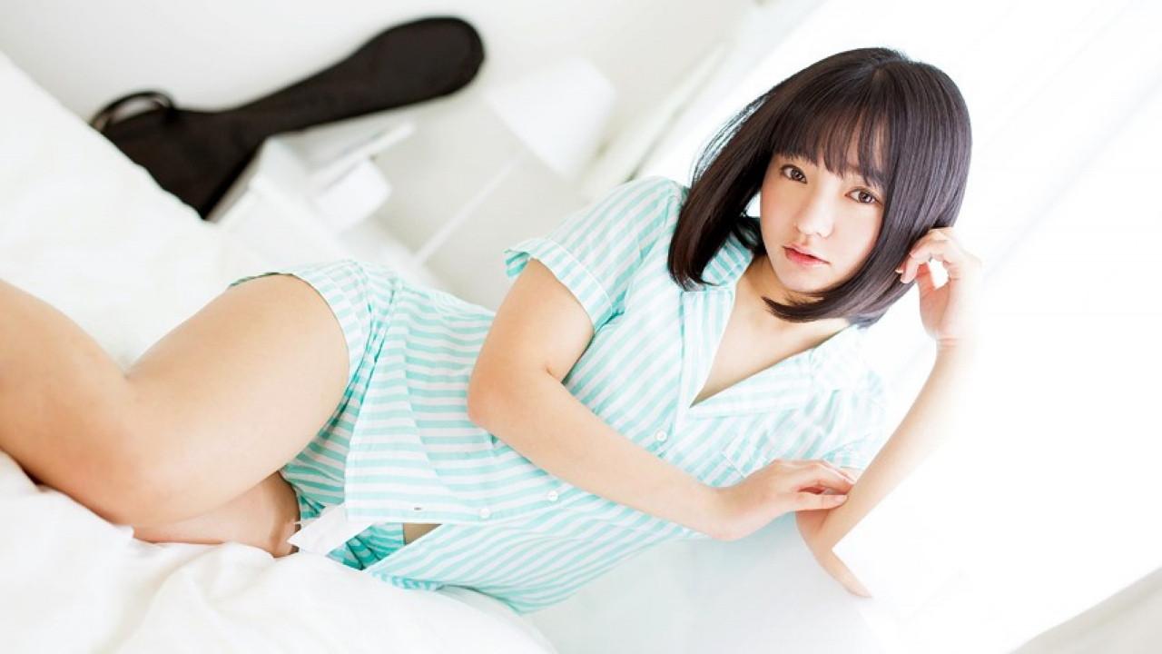 彩奈の学校物語 西永彩奈 backdrop