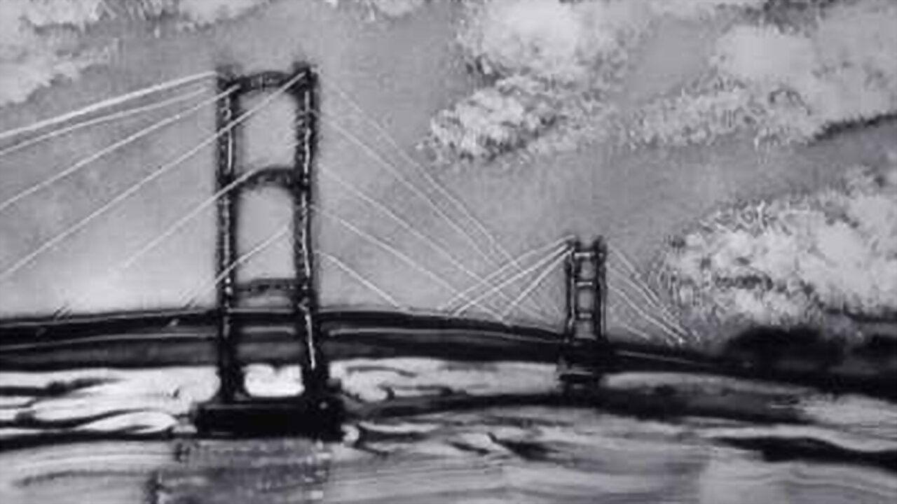 BirriLata, Around by Train backdrop