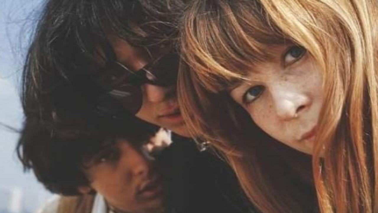 Os Mutantes backdrop