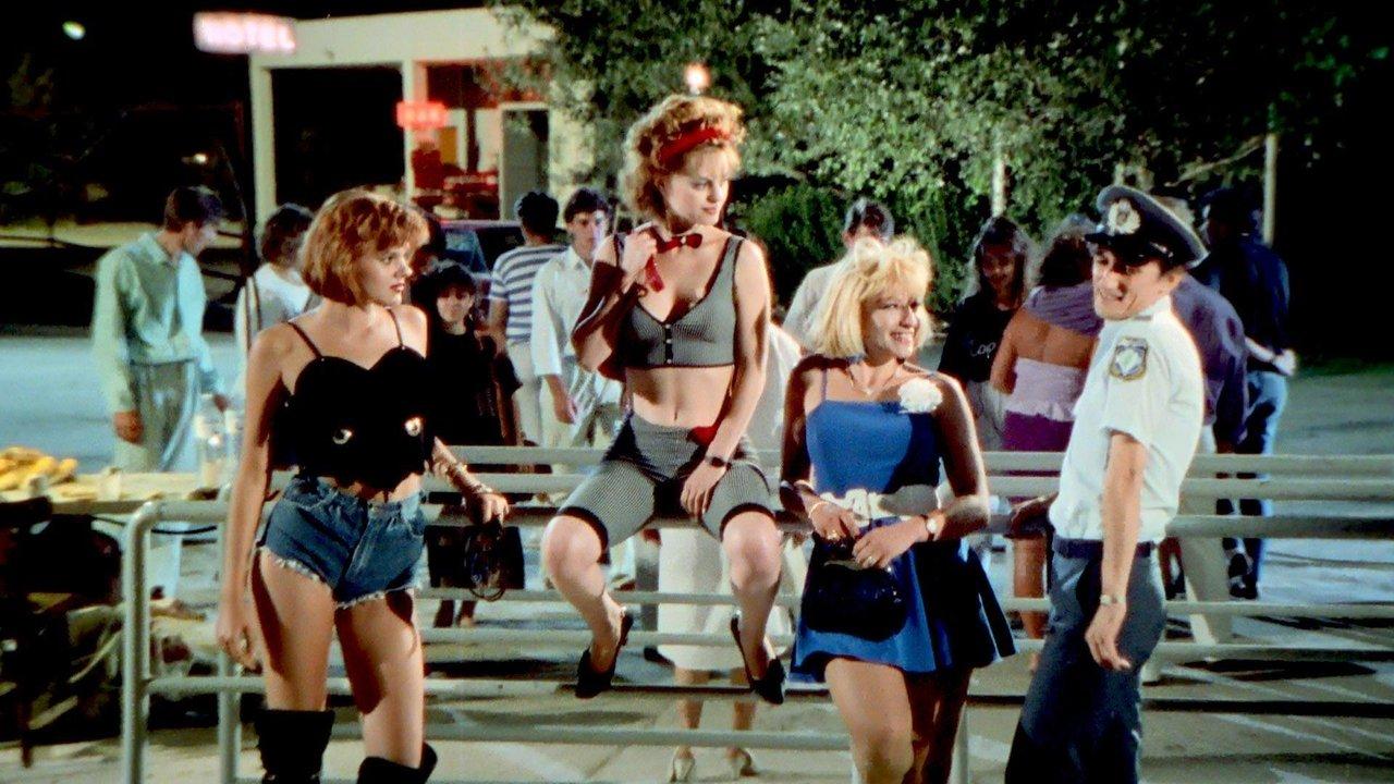 O protaris batsos kai i troteza backdrop