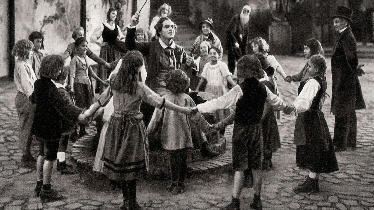 Der Evangelimann backdrop