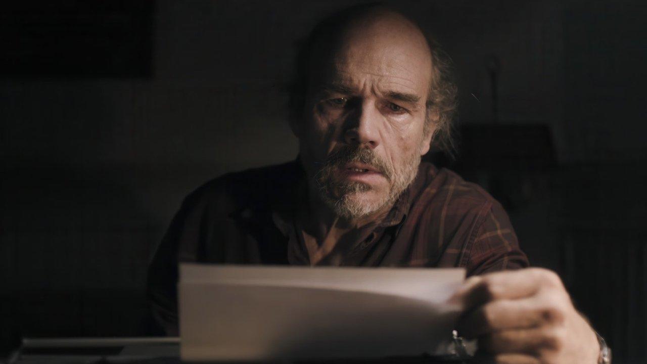 Peter K. - Alone against the State backdrop