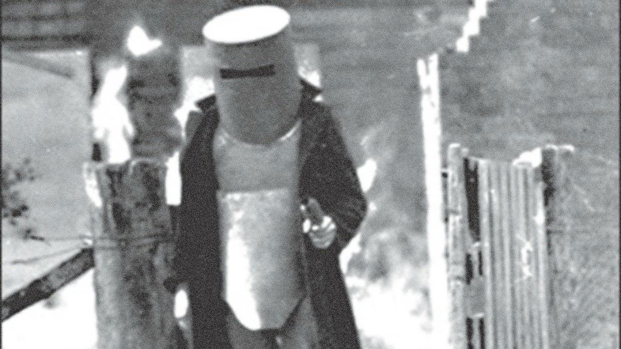 The Glenrowan Affair backdrop