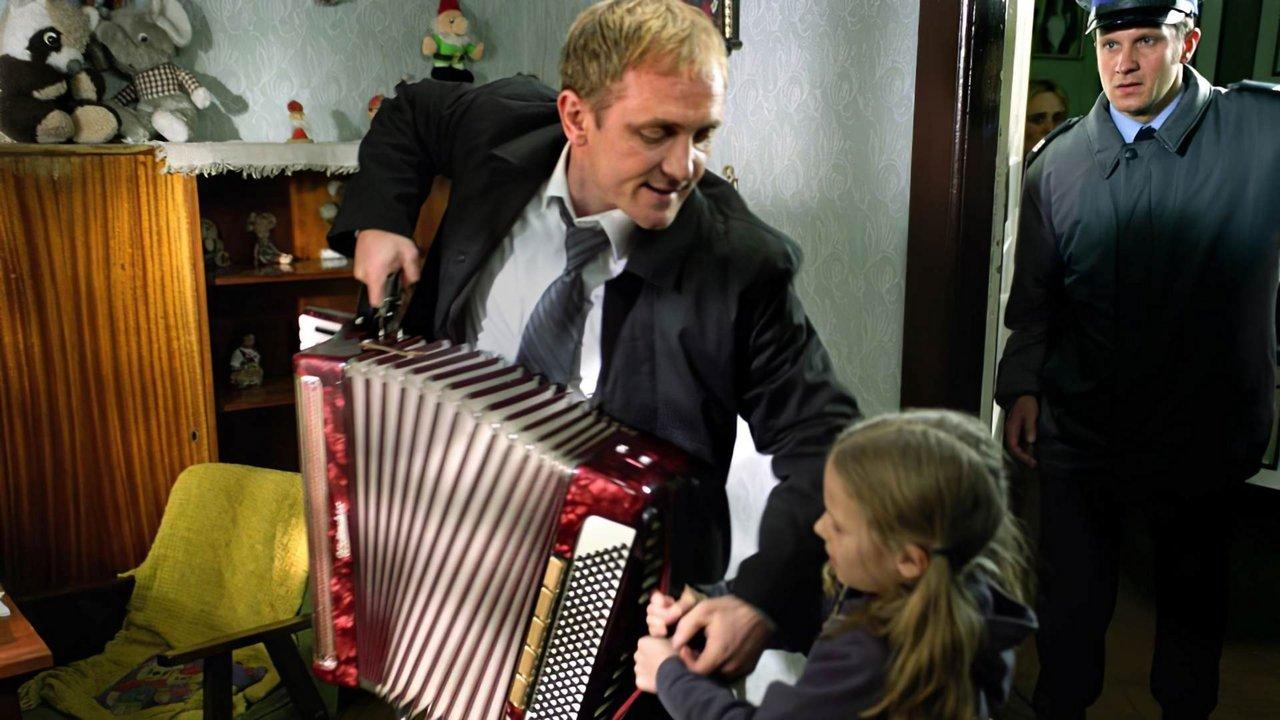 The Collector backdrop