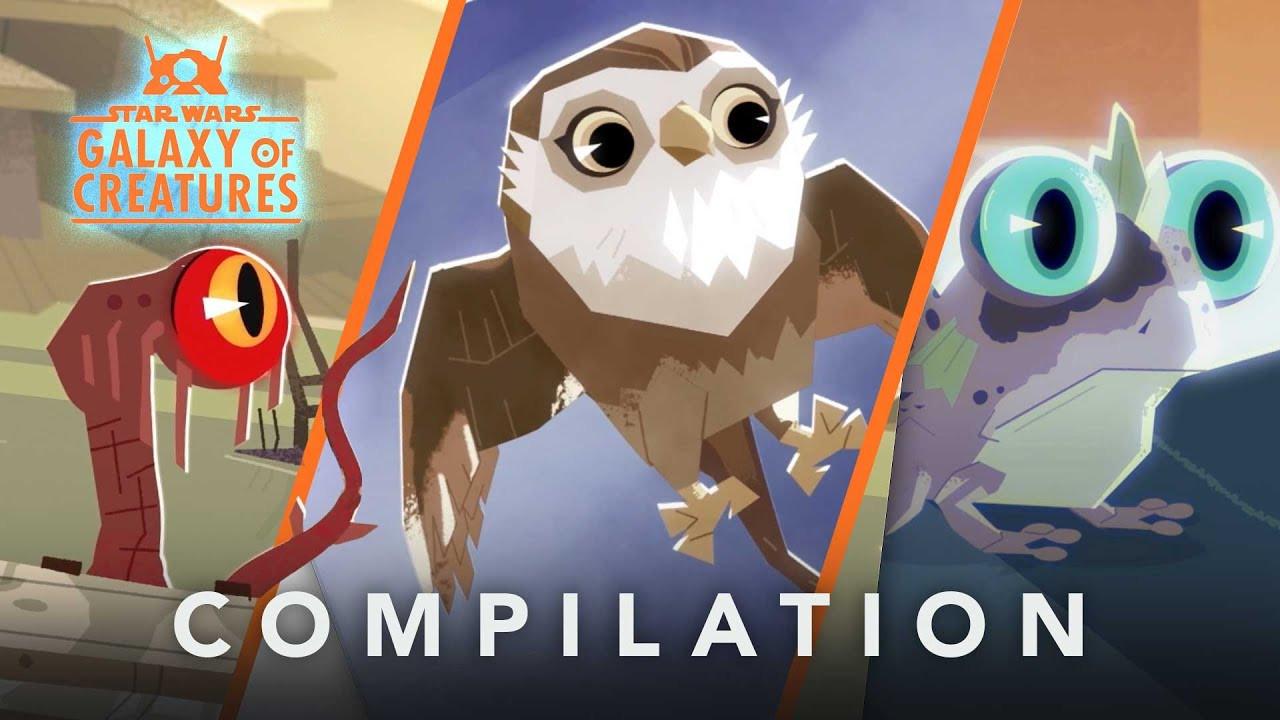 Creatures Compilation (2)