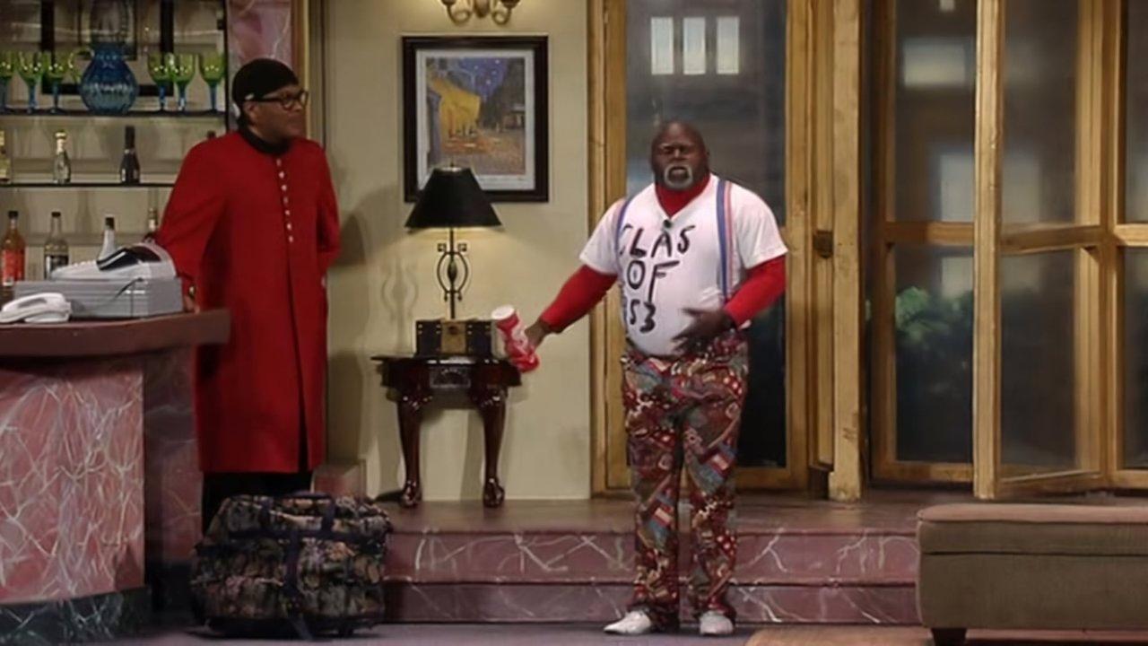 Madea's Class Reunion - The Play backdrop