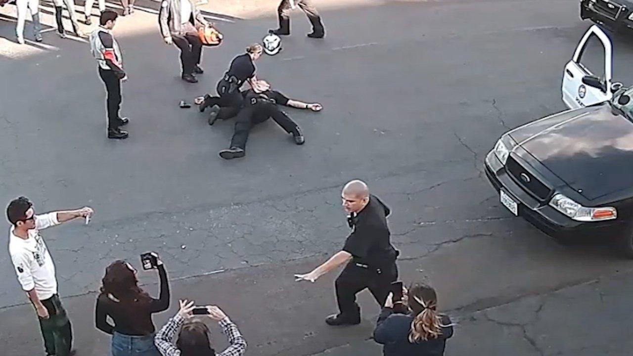 Intolerance: No More backdrop