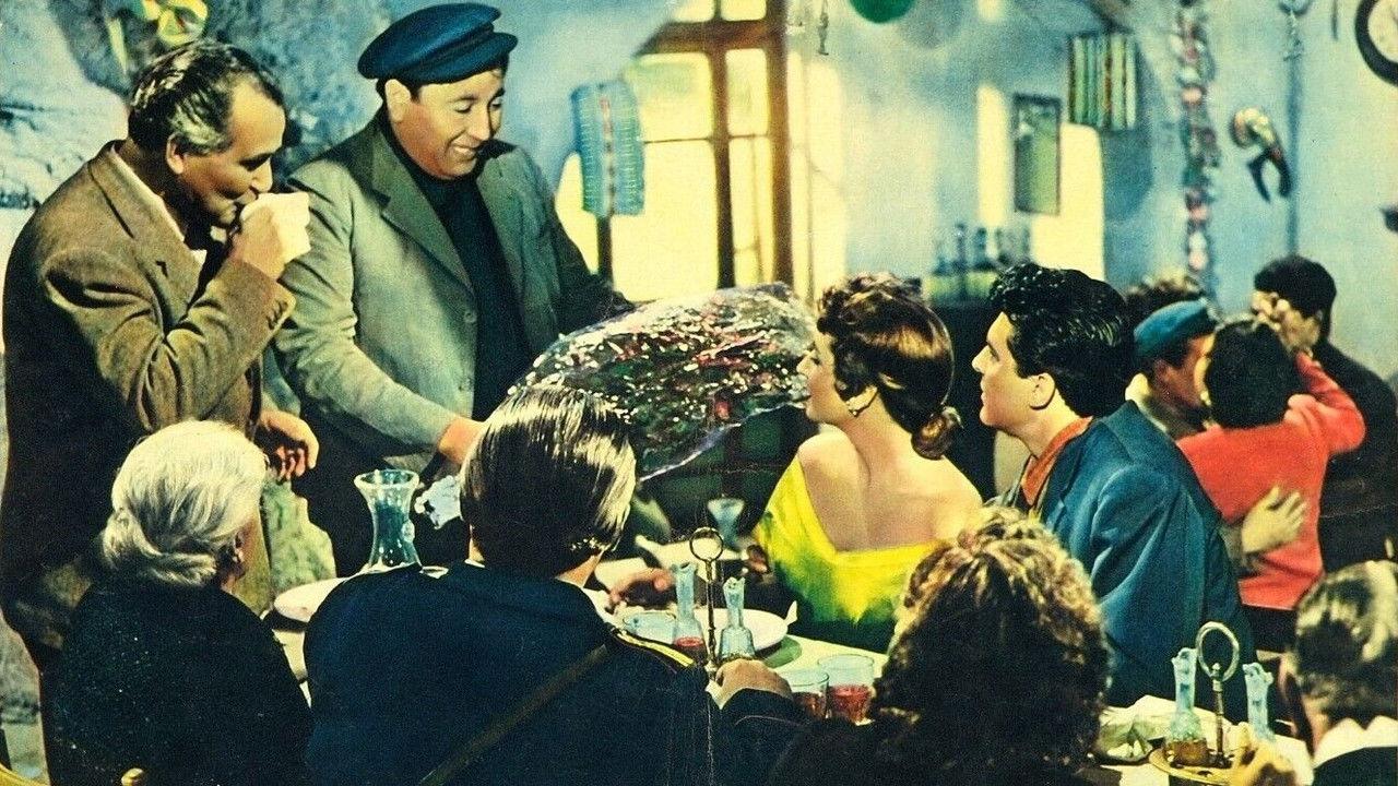 Suonno d'ammore backdrop