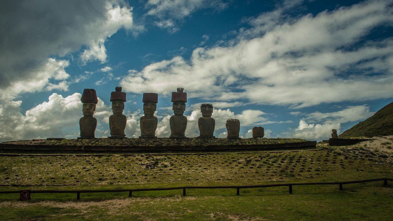 Civilizace – Dobrá zpráva o konci světa backdrop