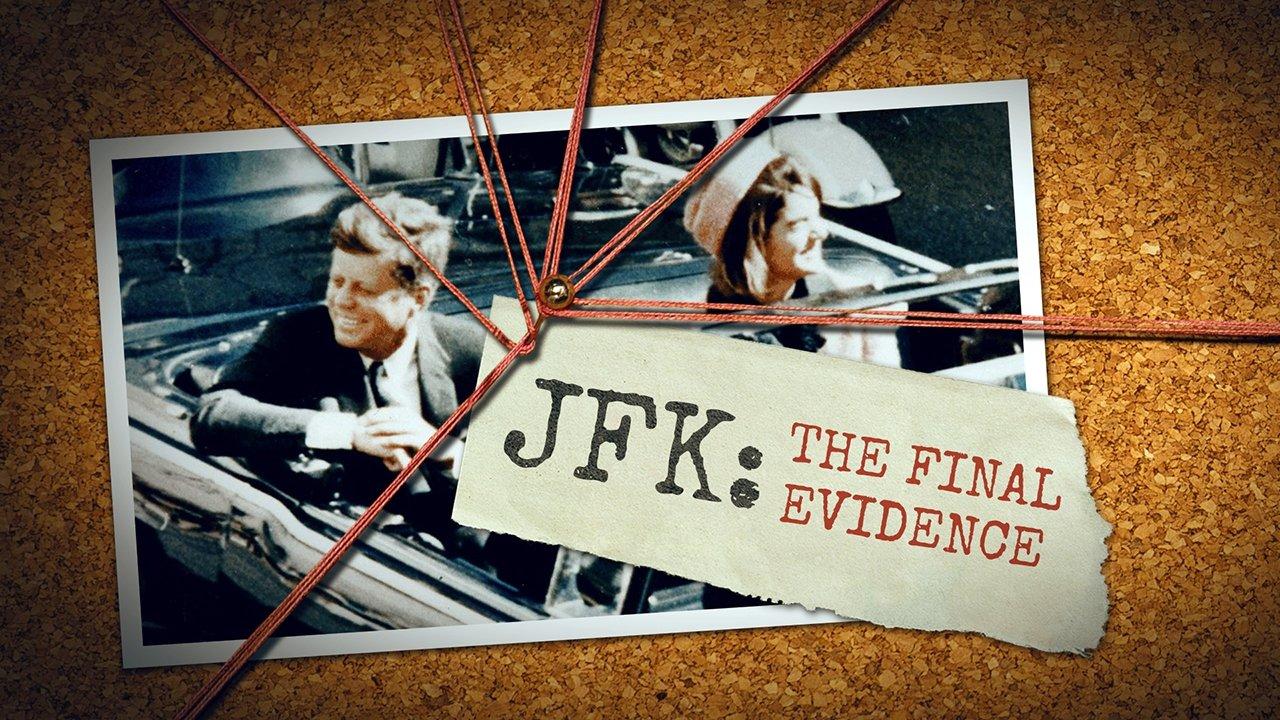 JFK: The Final Evidence backdrop