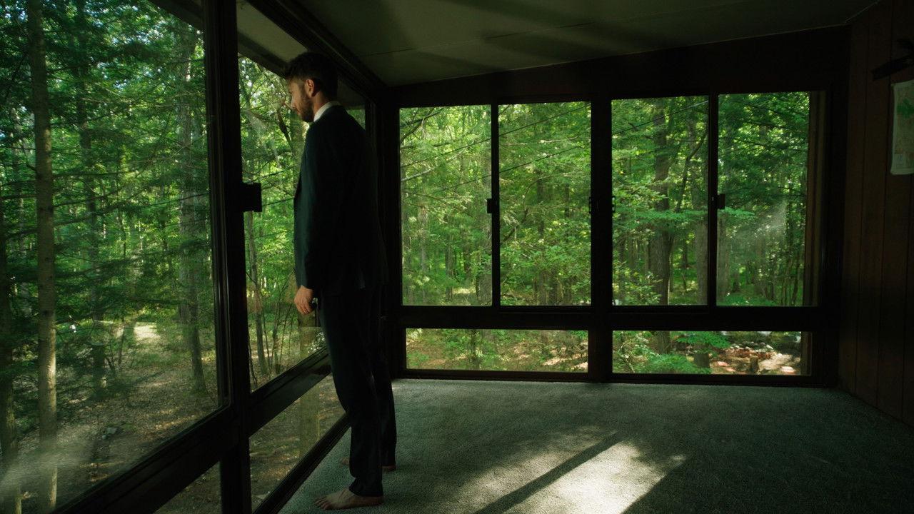 I've Never Been Downstairs backdrop