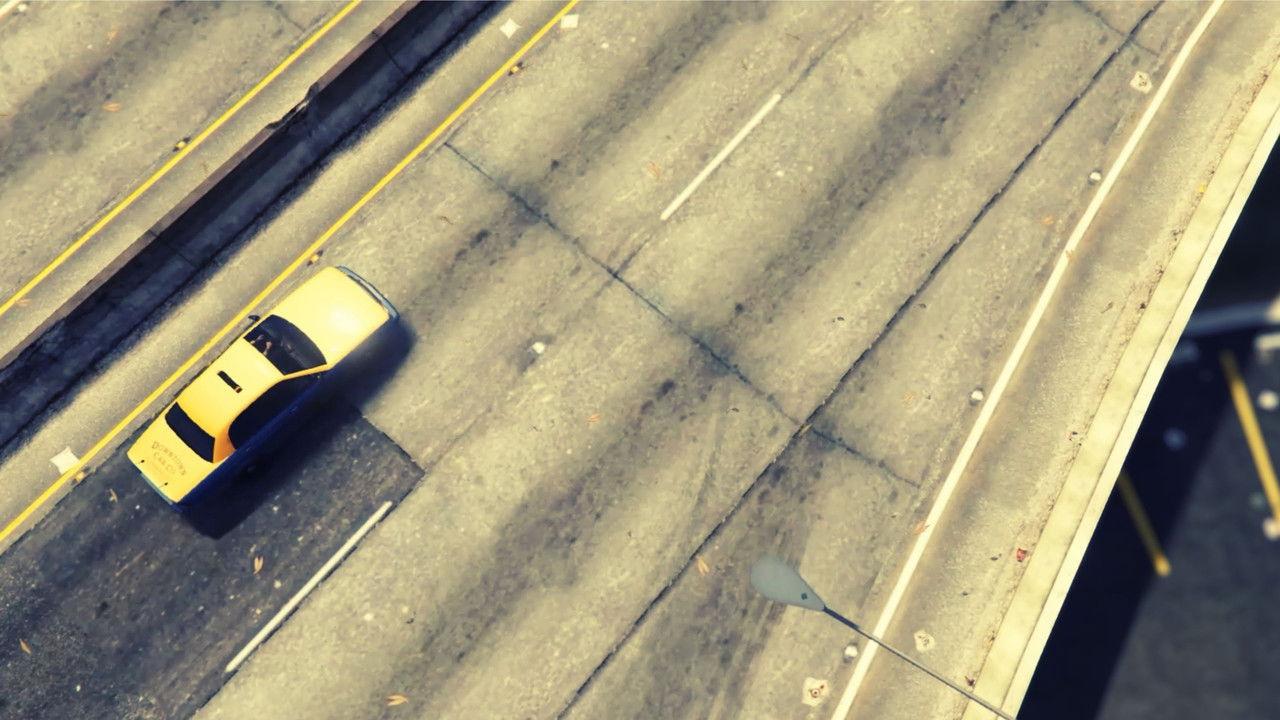 Midnight Fare backdrop