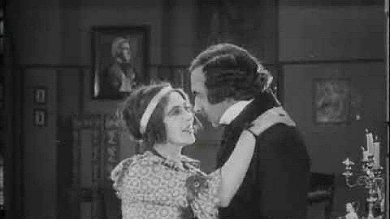 The Ghost With the Deadly Kiss backdrop