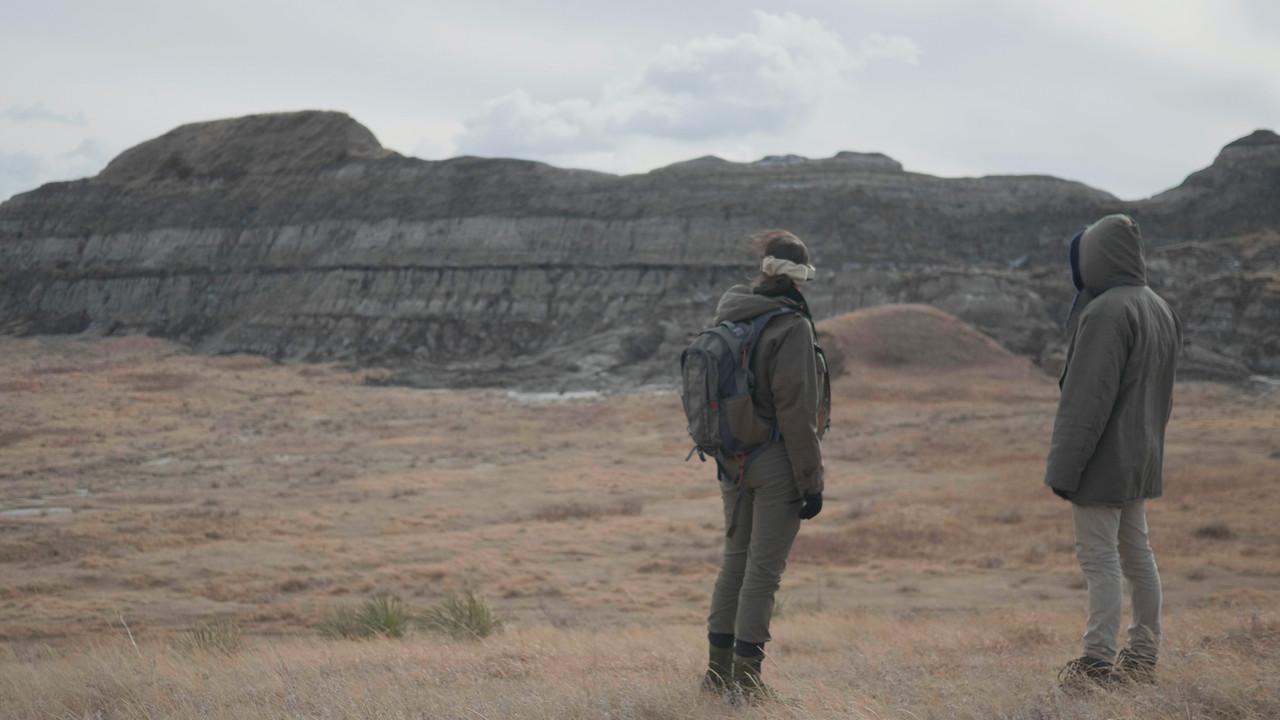 These Voyages Unknown backdrop