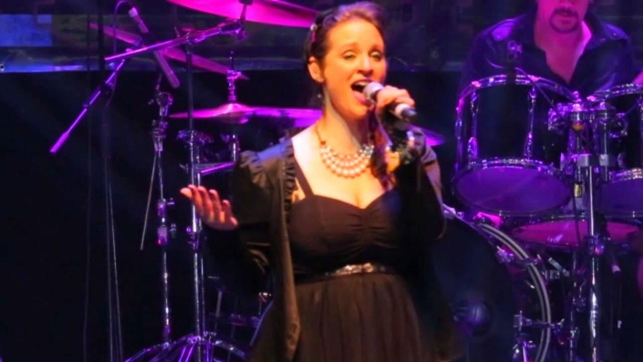 Therion: Garden of Evil backdrop