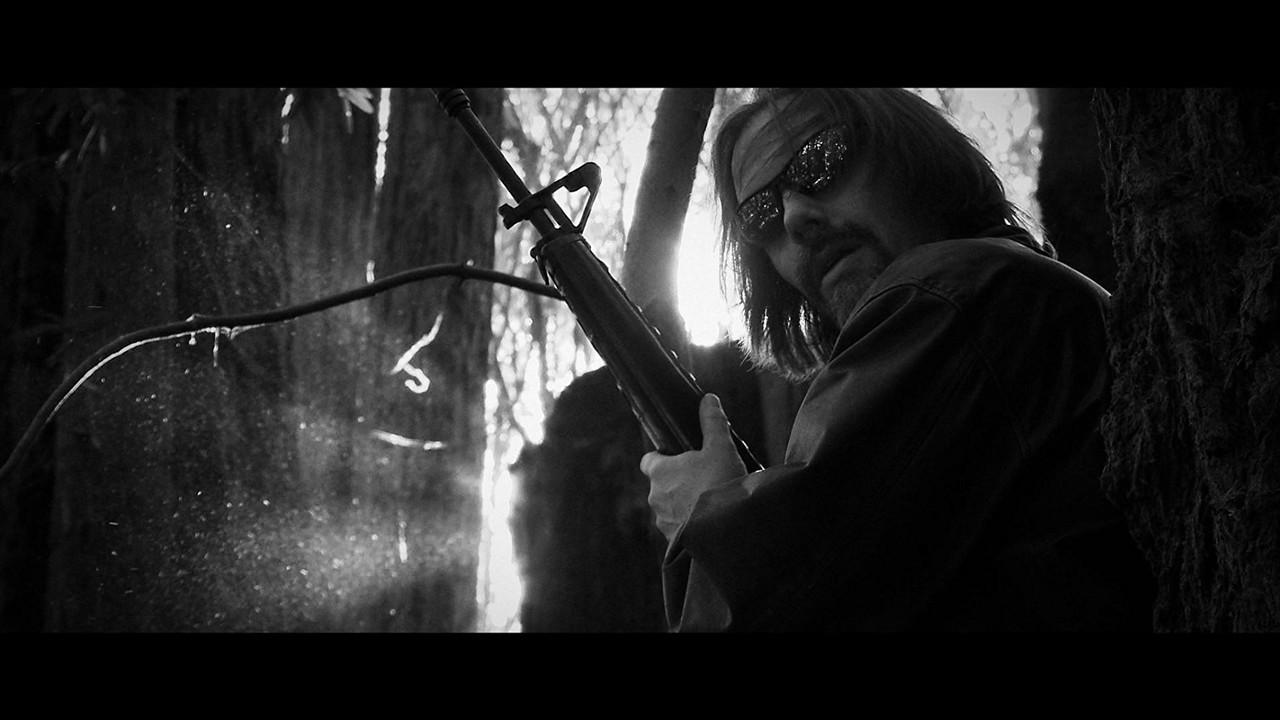 I Am the Edge backdrop