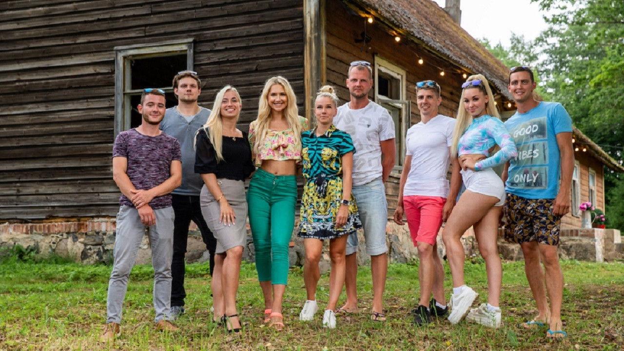 Love Regiment backdrop