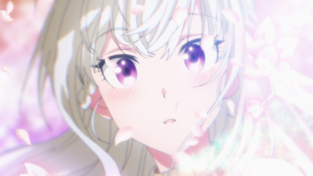 It's a Blizzard of Cherry Blossom Petals, Ms. Elf.