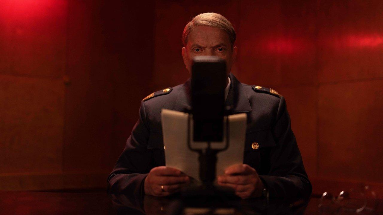 Quisling: The Final Days backdrop