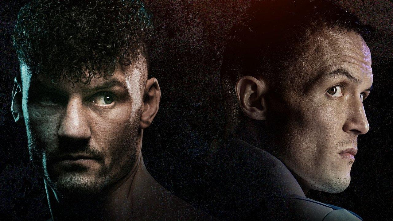 Leigh Wood vs. Josh Warrington II backdrop