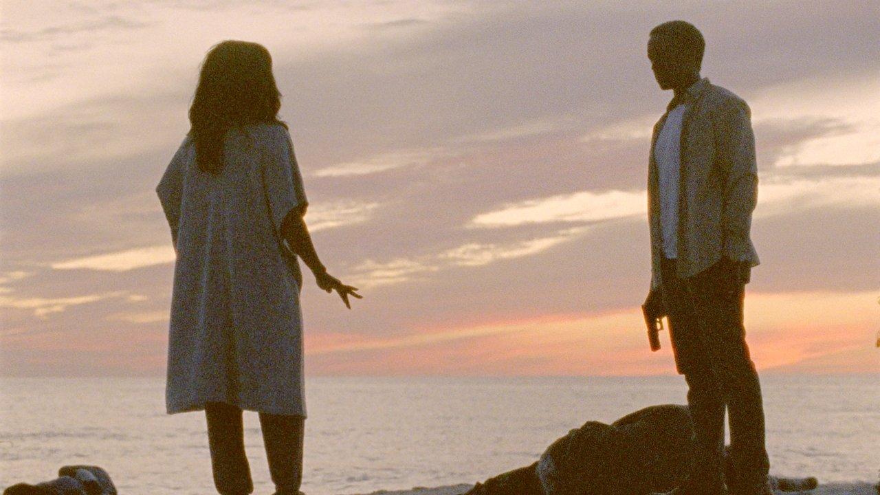 Dark My Light backdrop