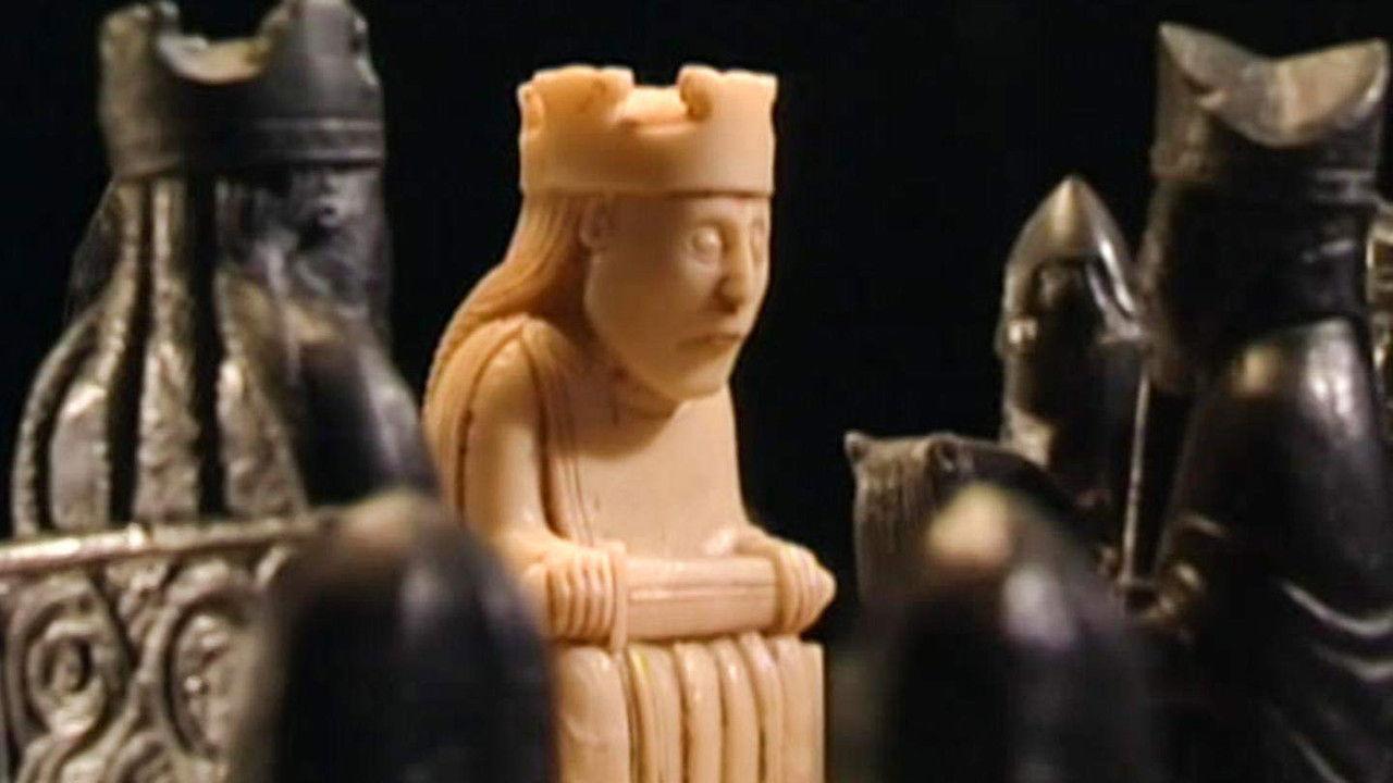 Spillet om magten backdrop