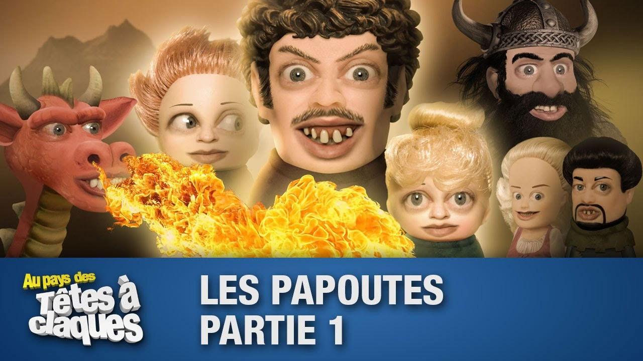 The Papoutes Part 1