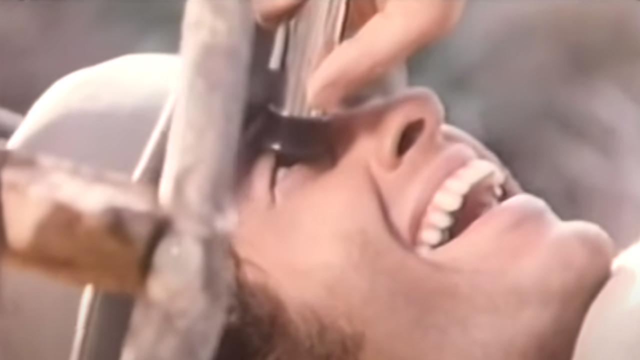 Pistol Packin' Preacher backdrop