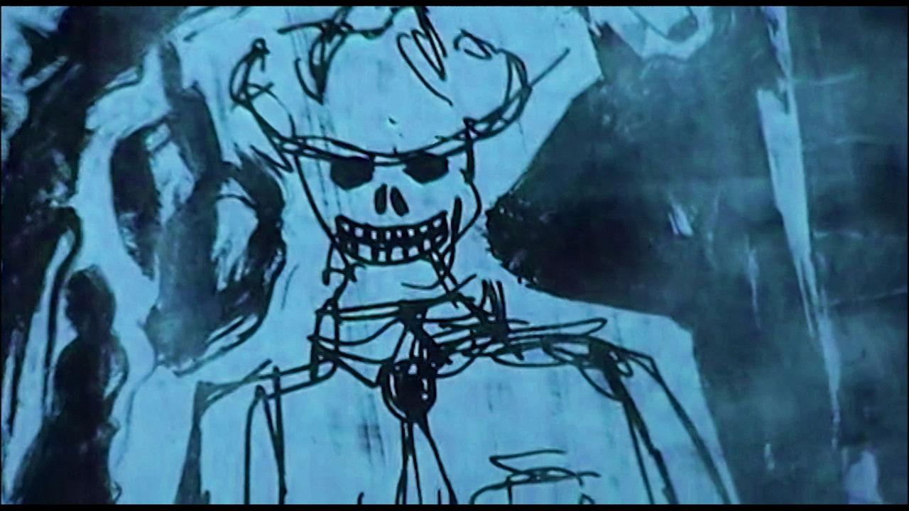 Lonesome Trailcam backdrop