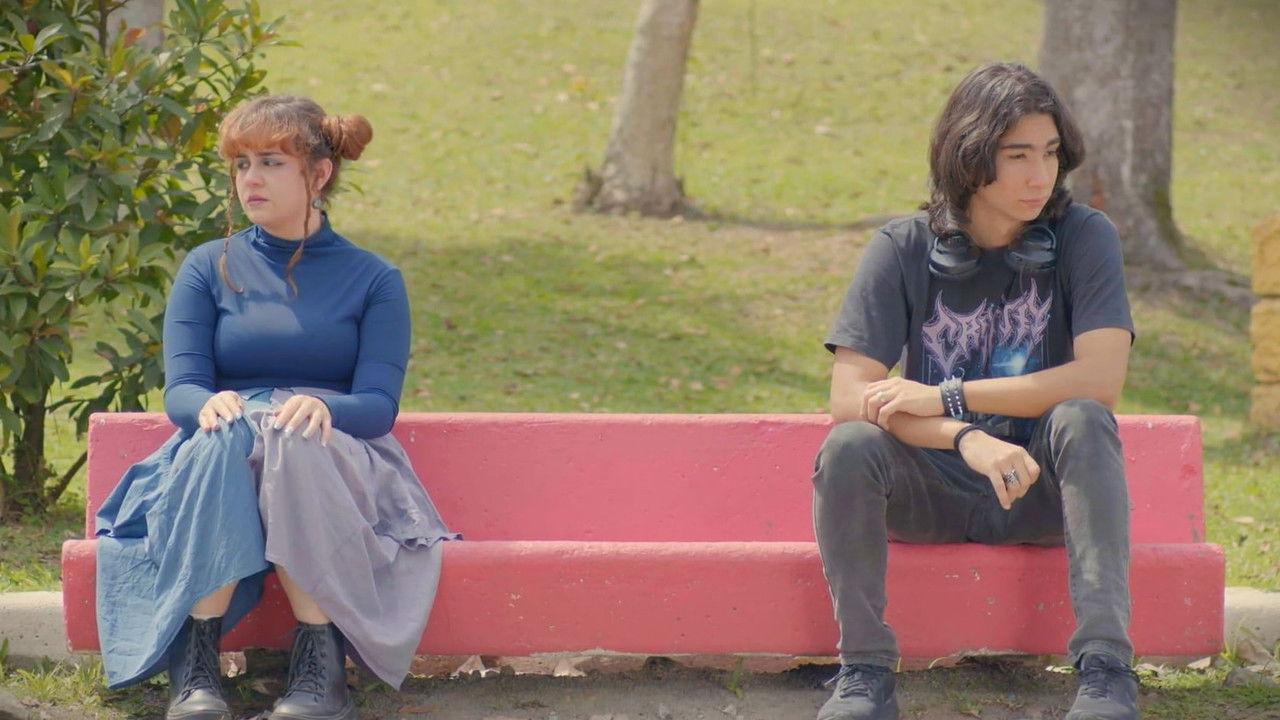 O Que Sobrou do Silêncio backdrop