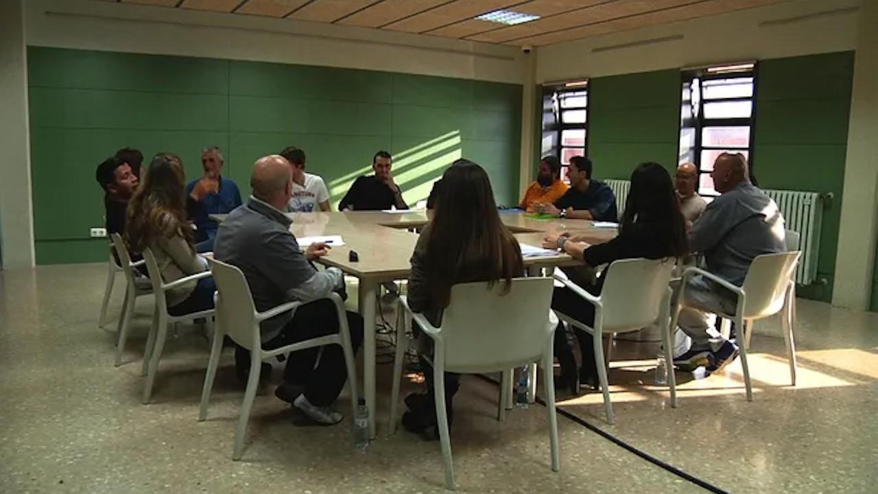 Filosofia a la presó backdrop