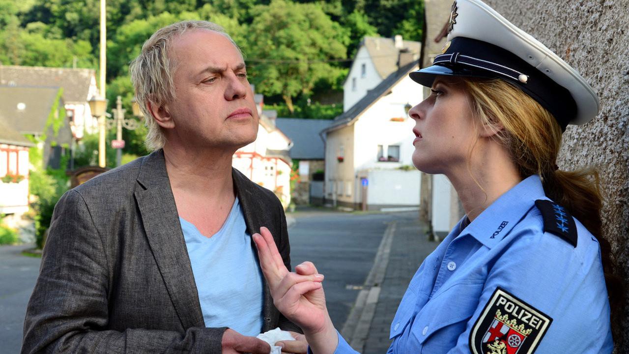 Der Bulle und das Landei Filmreihe backdrop